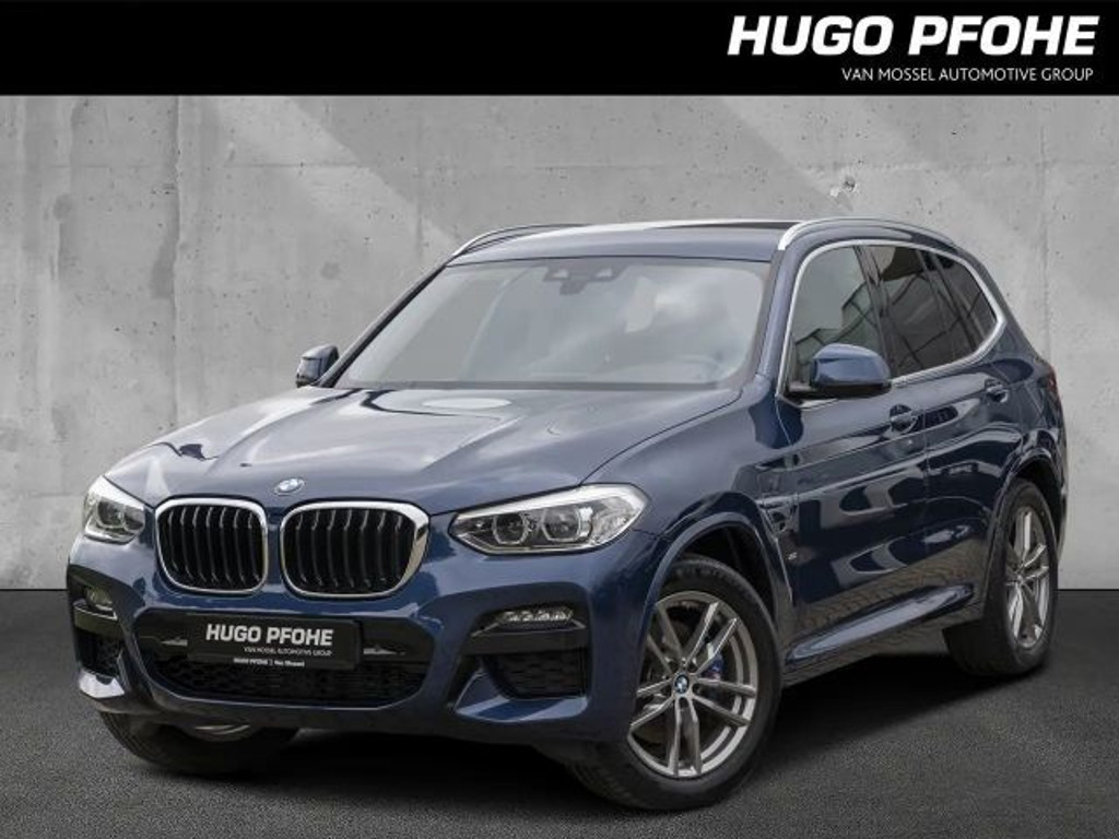 BMW X3 M-Sport xDrive30e