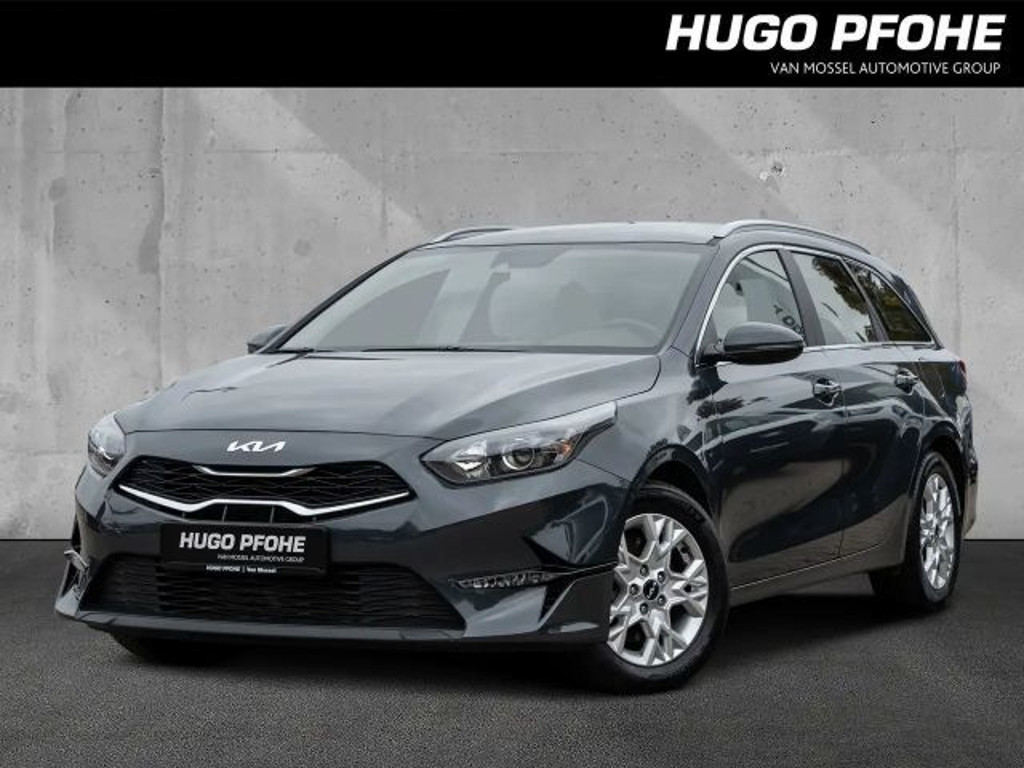 Kia Ceed GDi