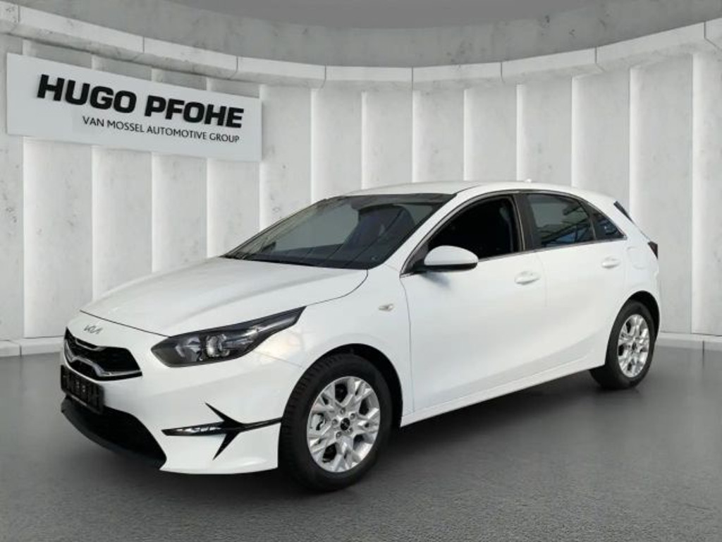 Kia Ceed GDi Vision
