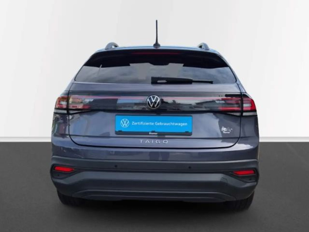 Volkswagen Taigo