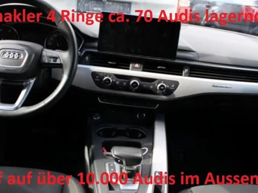 Audi A4 Quattro 40 TDI