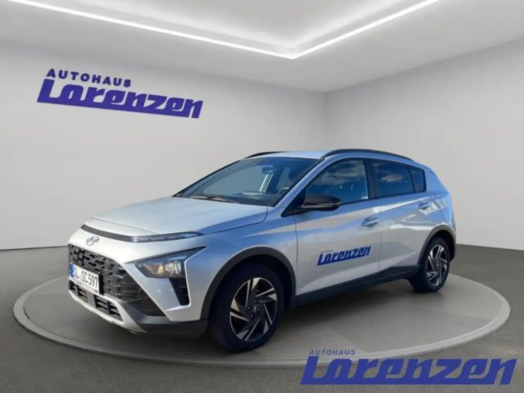 Hyundai Bayon T-GDi 1.0 Connect
