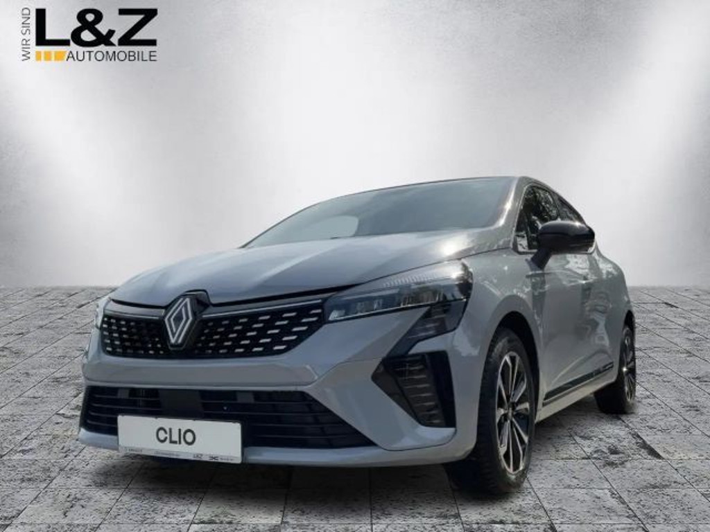 Renault Clio TCe 90 Techno