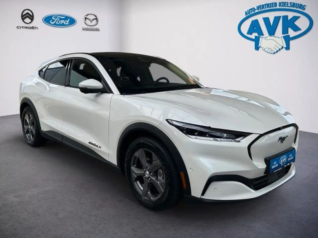 Ford Mustang Mach-E Basis mit 2-Zonen Klimaautm.