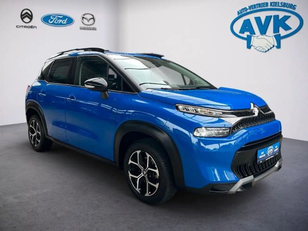 Citroën C3 Aircross Plus