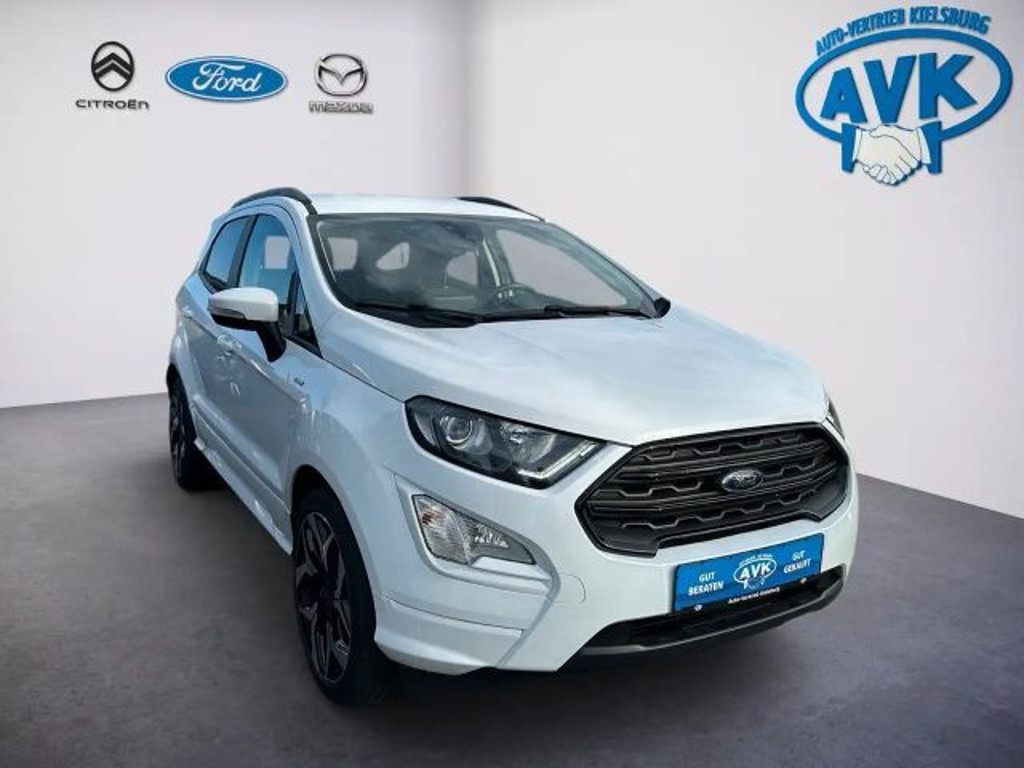 Ford EcoSport ST Line