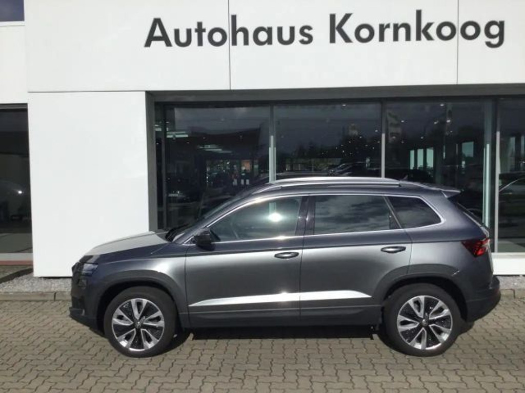 Skoda Karoq ACT 1.5 TSI Selection