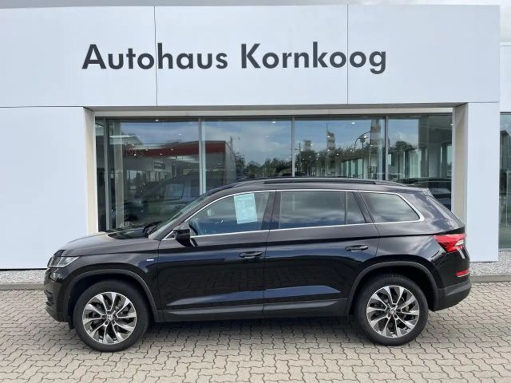 Skoda Kodiaq 4x4 Clever 2.0 TDI