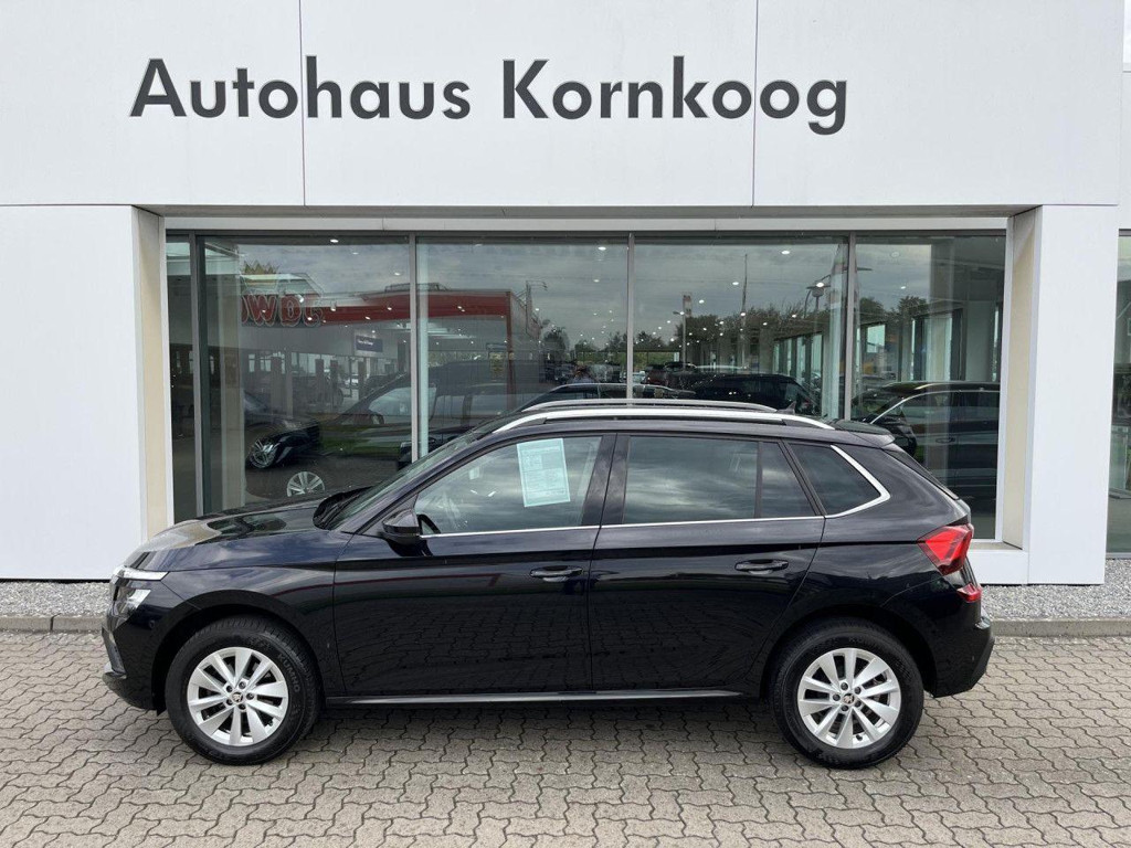 Skoda Kamiq 1.0 TSI Selection