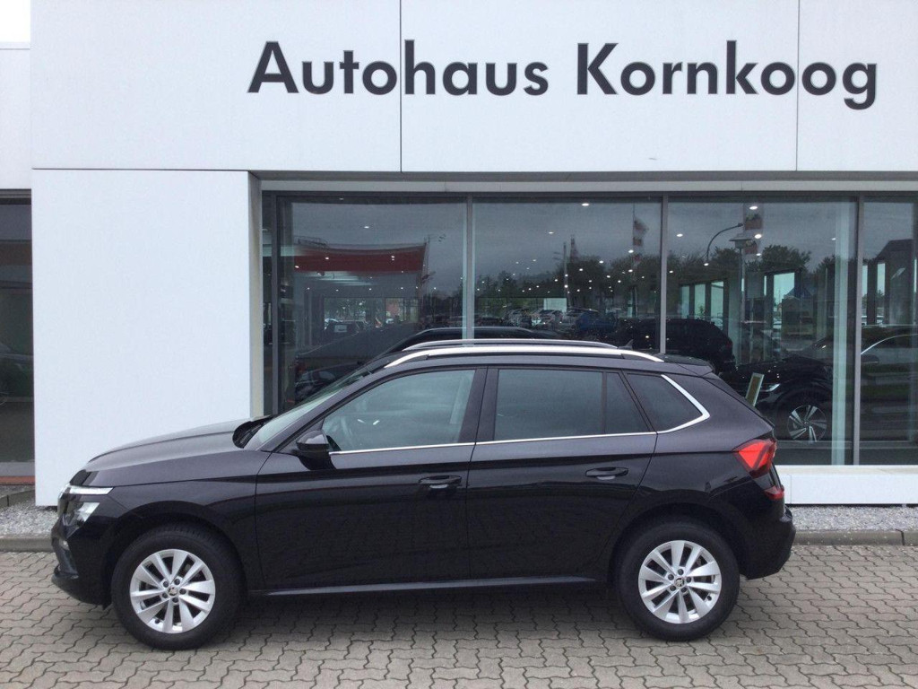 Skoda Kamiq 1.0 TSI Selection