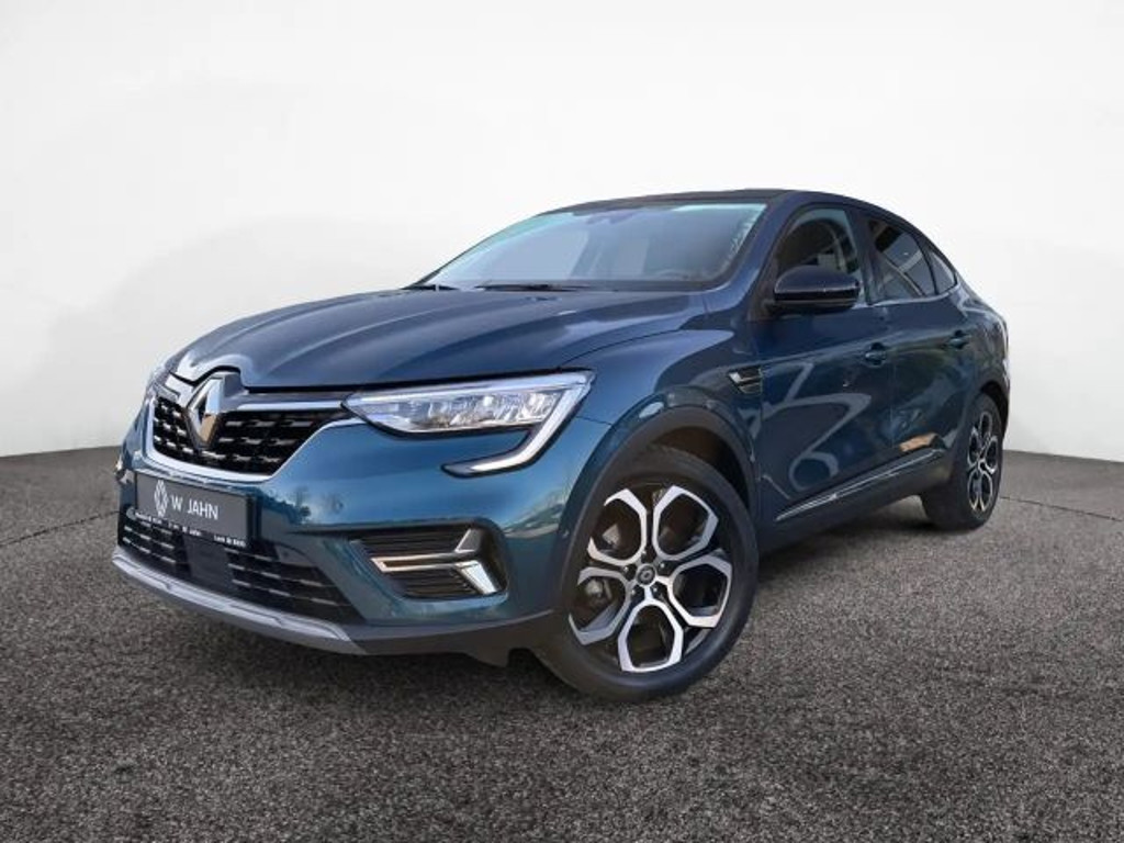Renault Arkana Intens E-Tech Hybrid