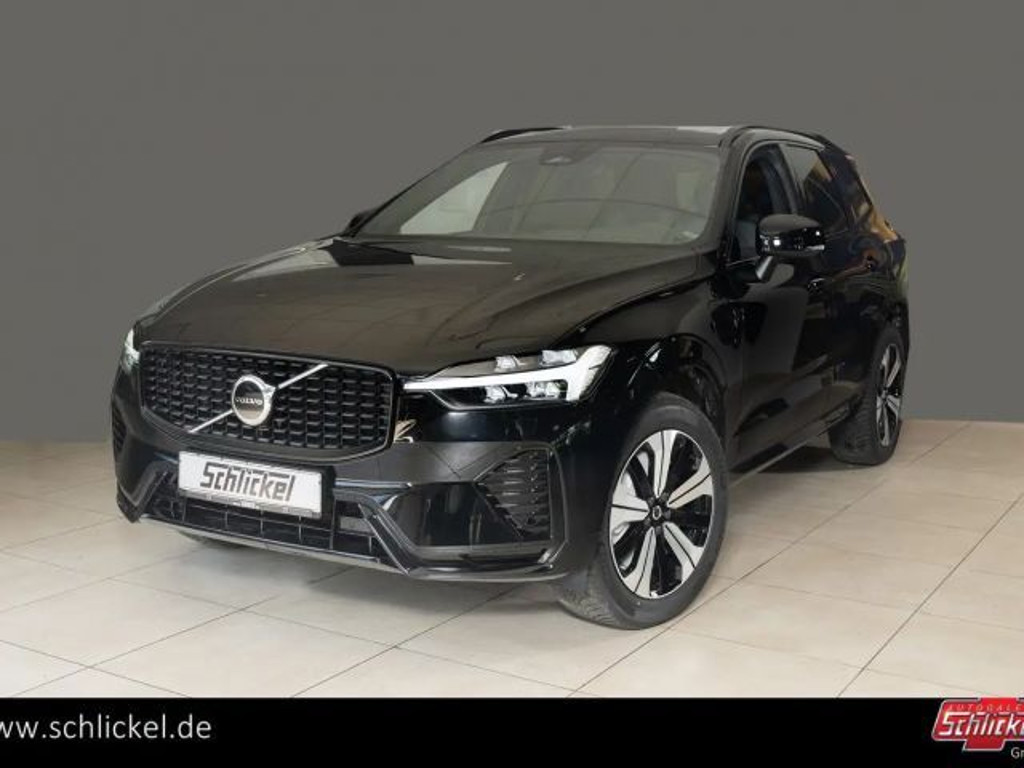 Volvo XC60 AWD T6 Recharge Plus Dark