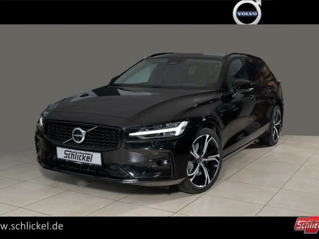 Volvo V60 Plus Dark