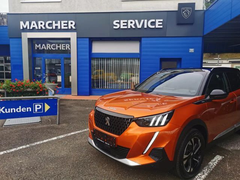 Peugeot 2008 GT-Line PureTech EAT8