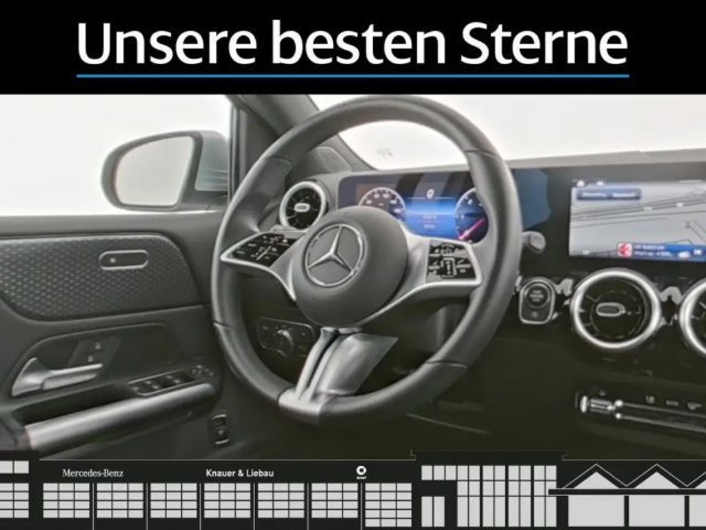 Mercedes-Benz B-Klasse