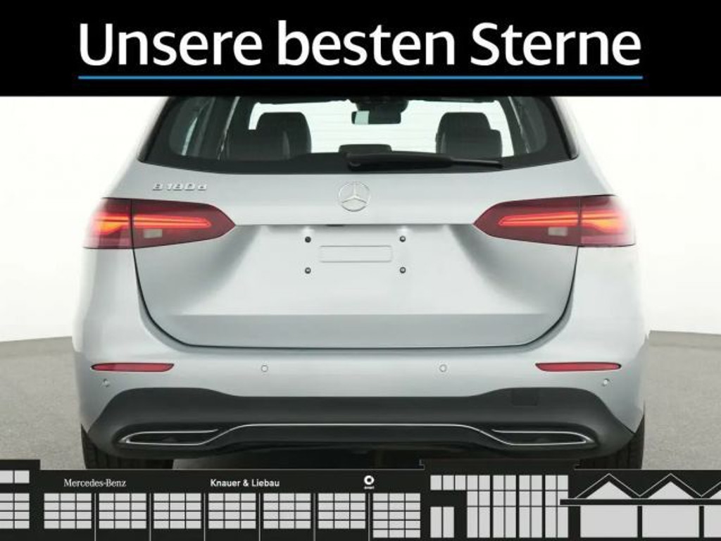 Mercedes-Benz B-Klasse