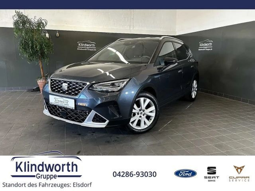 Seat Arona 1.0 TSI DSG