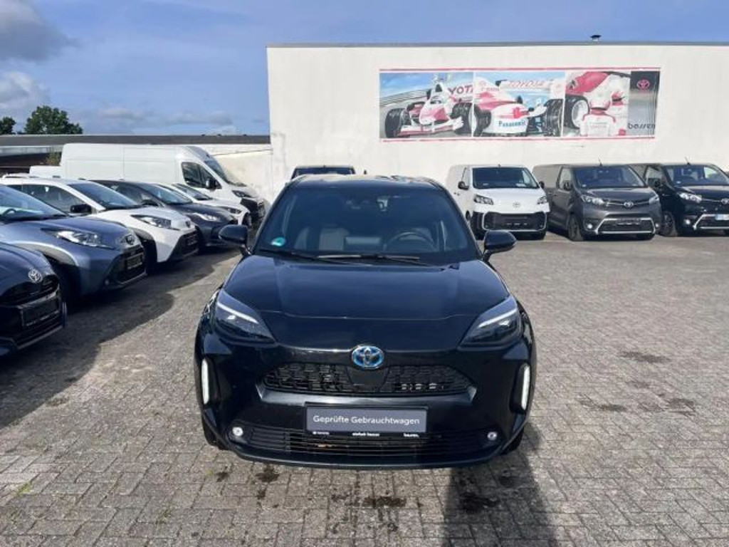 Toyota Yaris Cross Team D Hybride VVT-i
