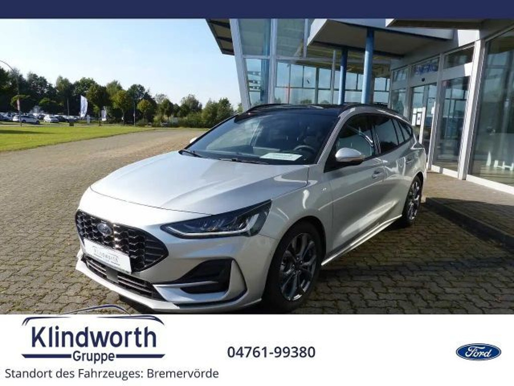 Ford Focus Wagon 1.5 EcoBlue