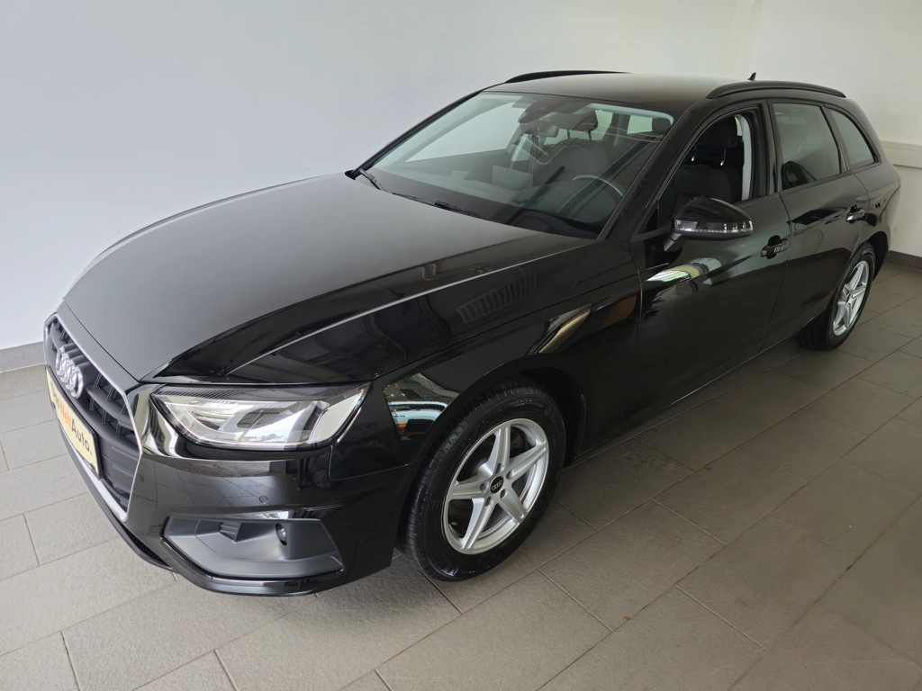 Audi A4 Avant 35 TDI