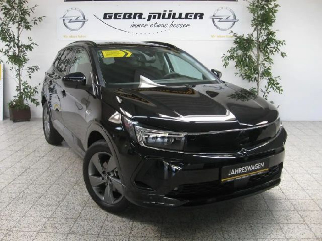 Opel Grandland X Grand Sport GS-Line