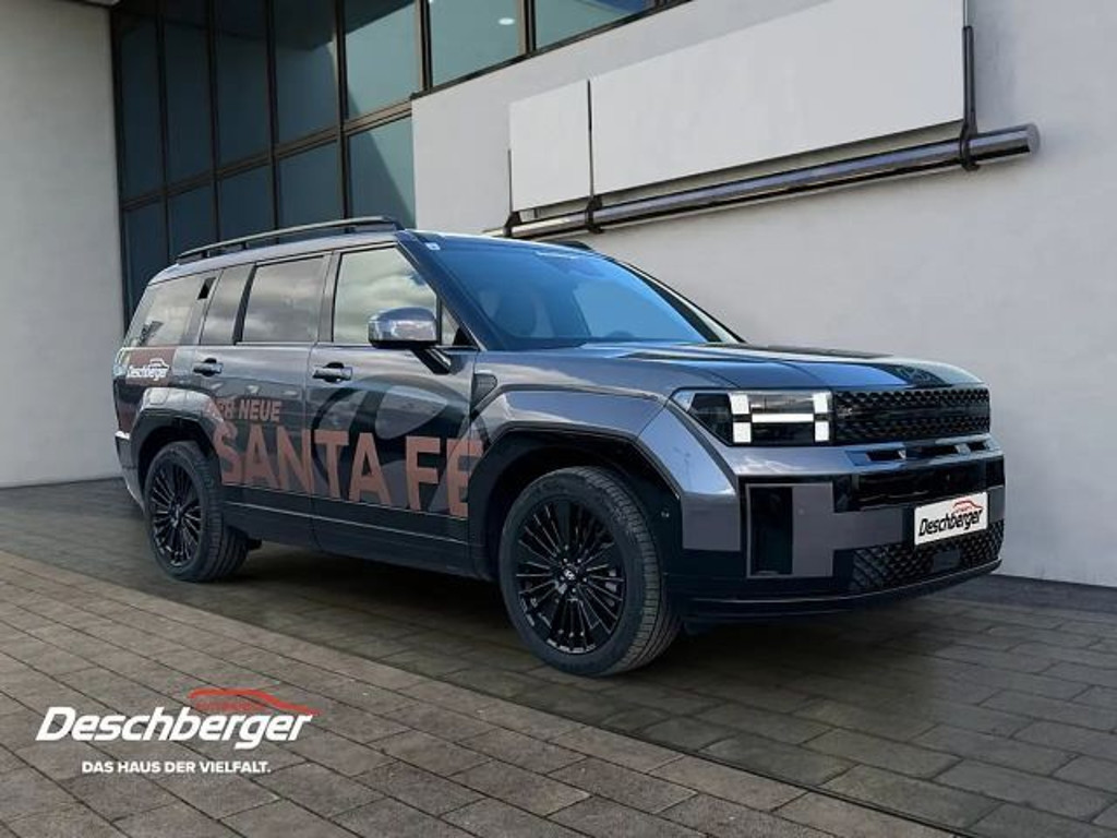 Hyundai Santa Fe T-GDi Plug-in Vierwielaandrijving