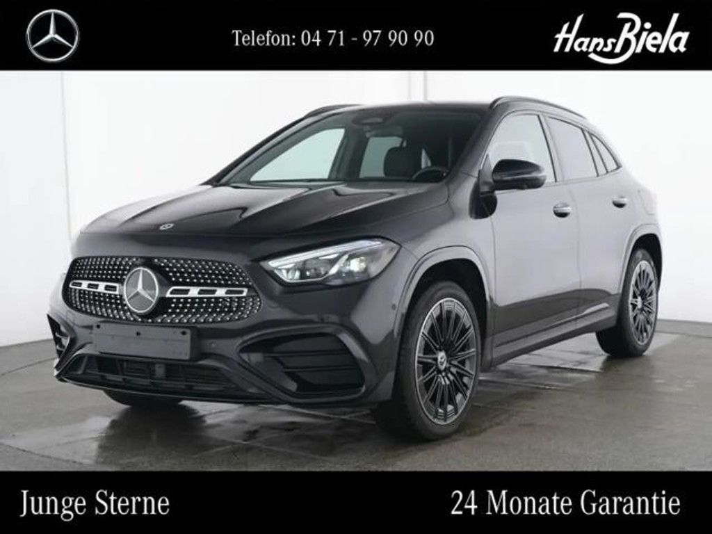 Mercedes-Benz GLA-Klasse GLA 250 AMG Line GLA 250 e