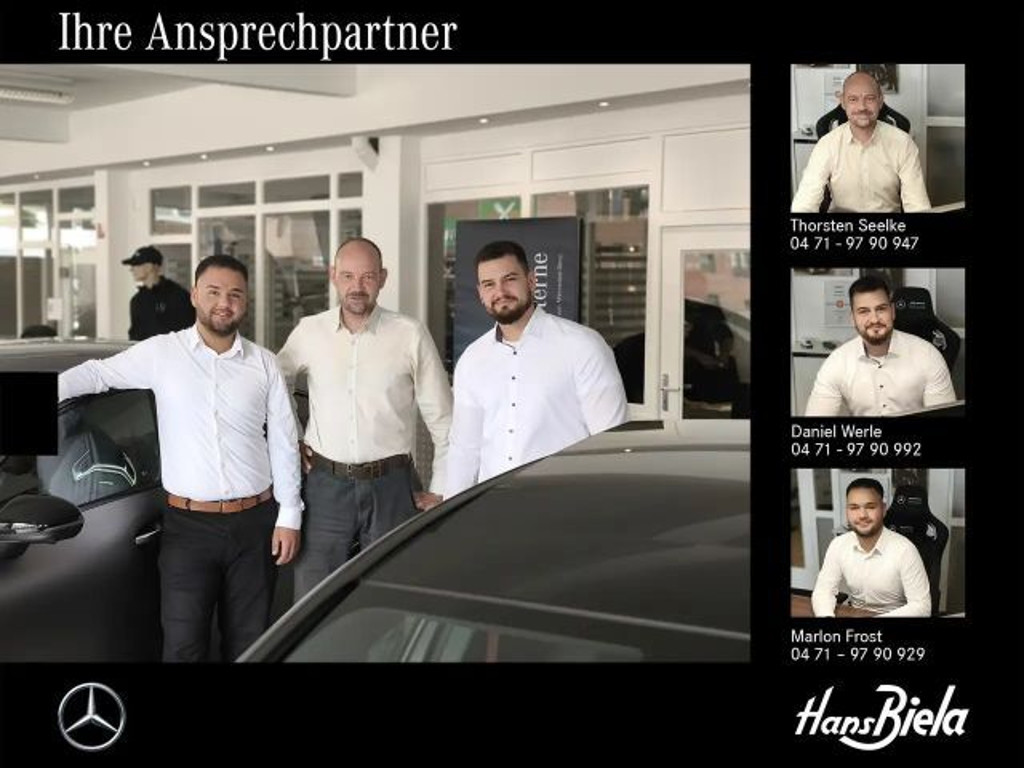 Mercedes-Benz GLA-Klasse