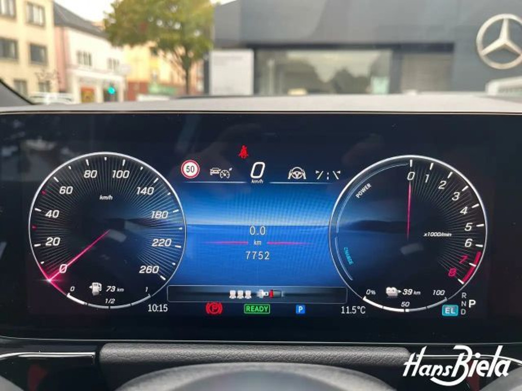 Mercedes-Benz GLA-Klasse