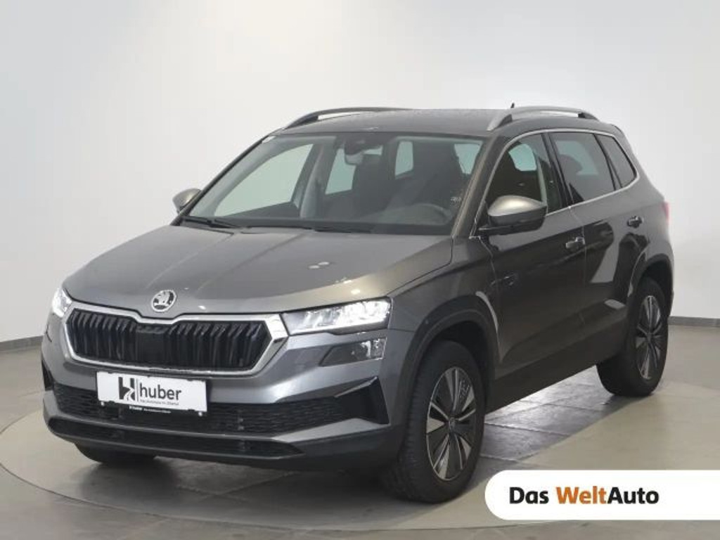 Skoda Karoq 4x4 Selection