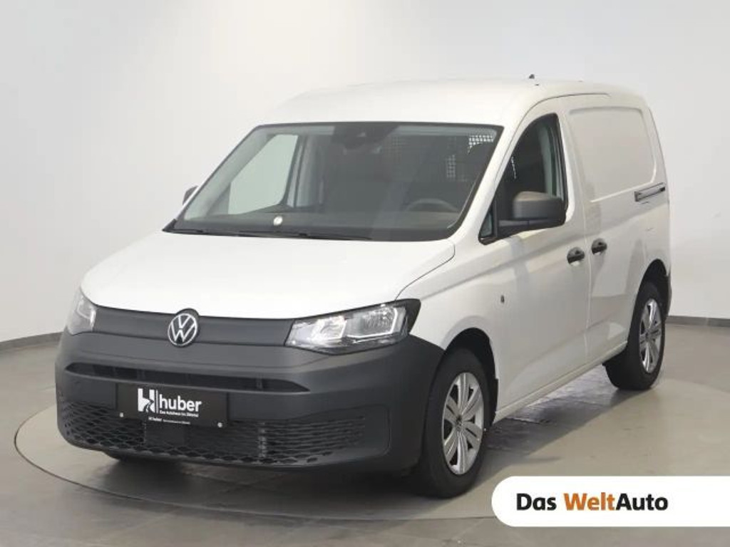 Volkswagen Caddy 4Motion