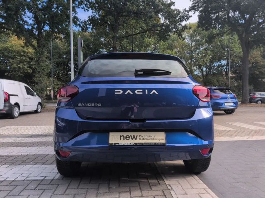 Dacia Sandero