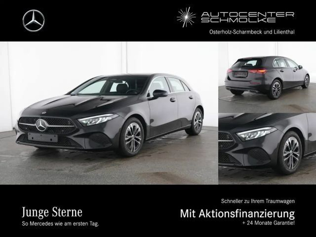 Mercedes-Benz A-Klasse A 200 Progressive
