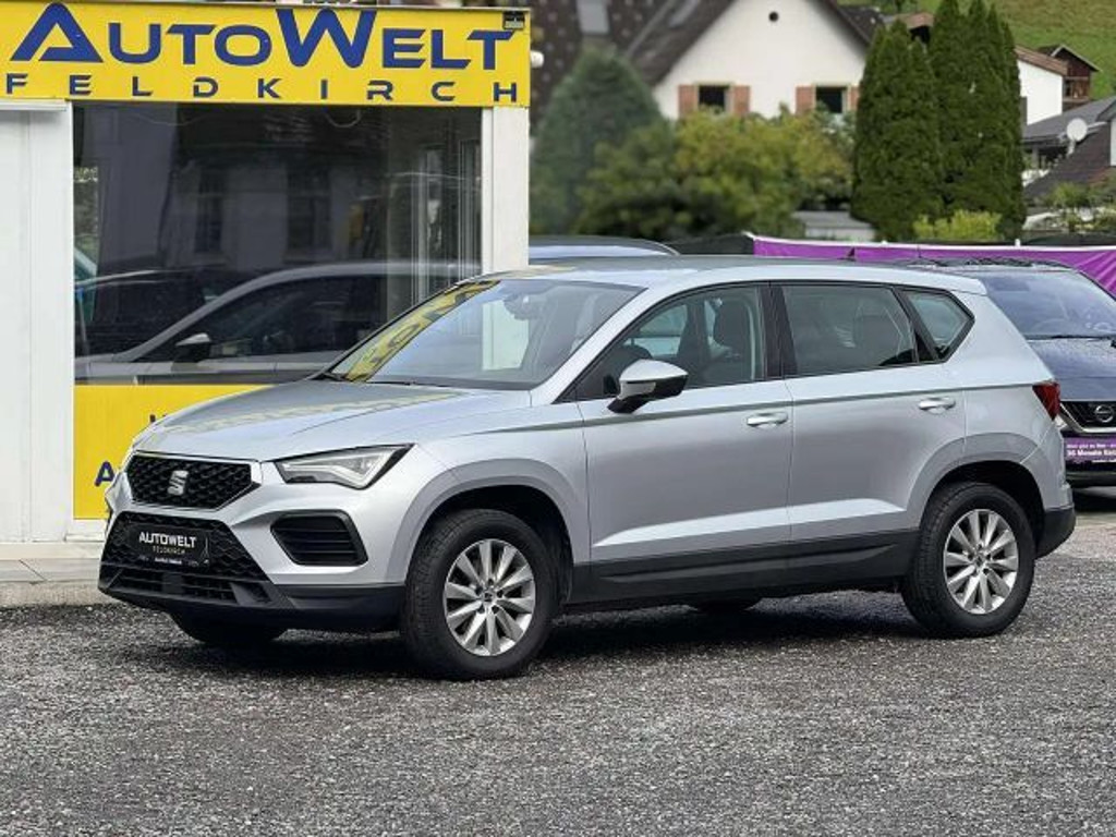 Seat Ateca Reference