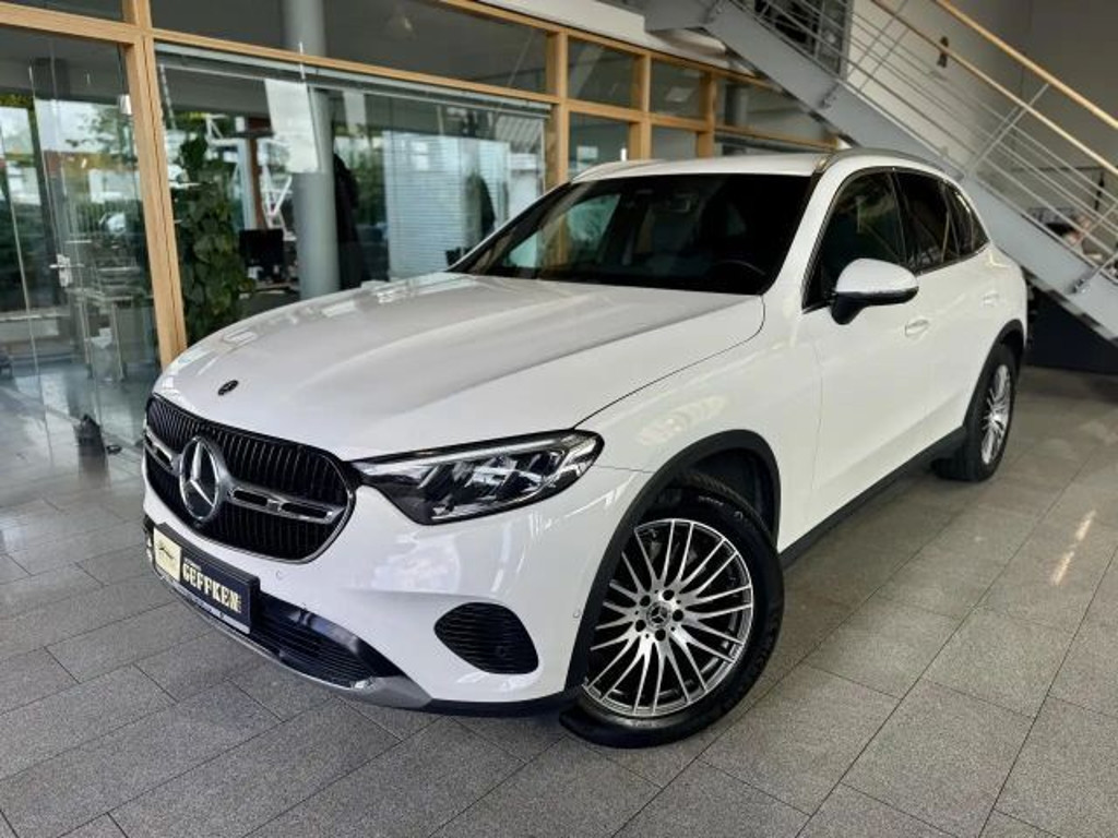 Mercedes-Benz GLC-Klasse GLC 220 4MATIC AVANTGARDE GLC 220 d