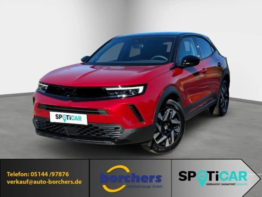 Opel Mokka Grand Sport Turbo GS-Line