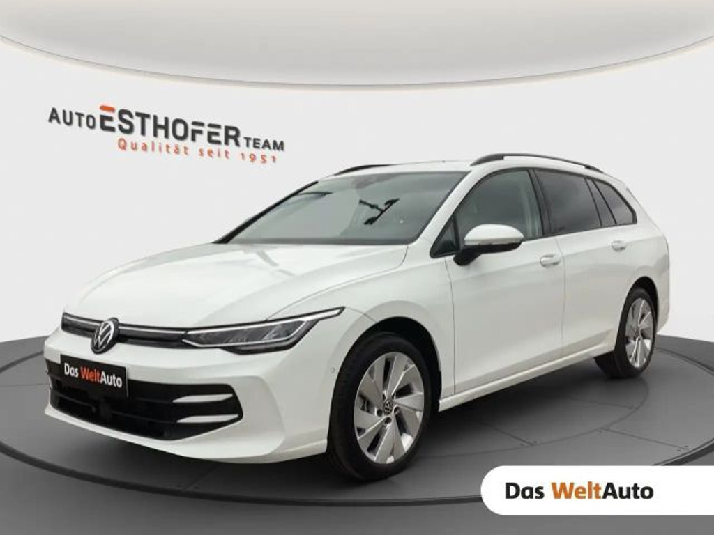 Volkswagen Golf Business Variant