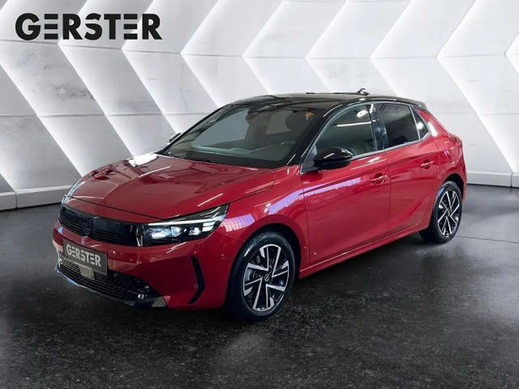 Opel Corsa Grand Sport Turbo GS-Line