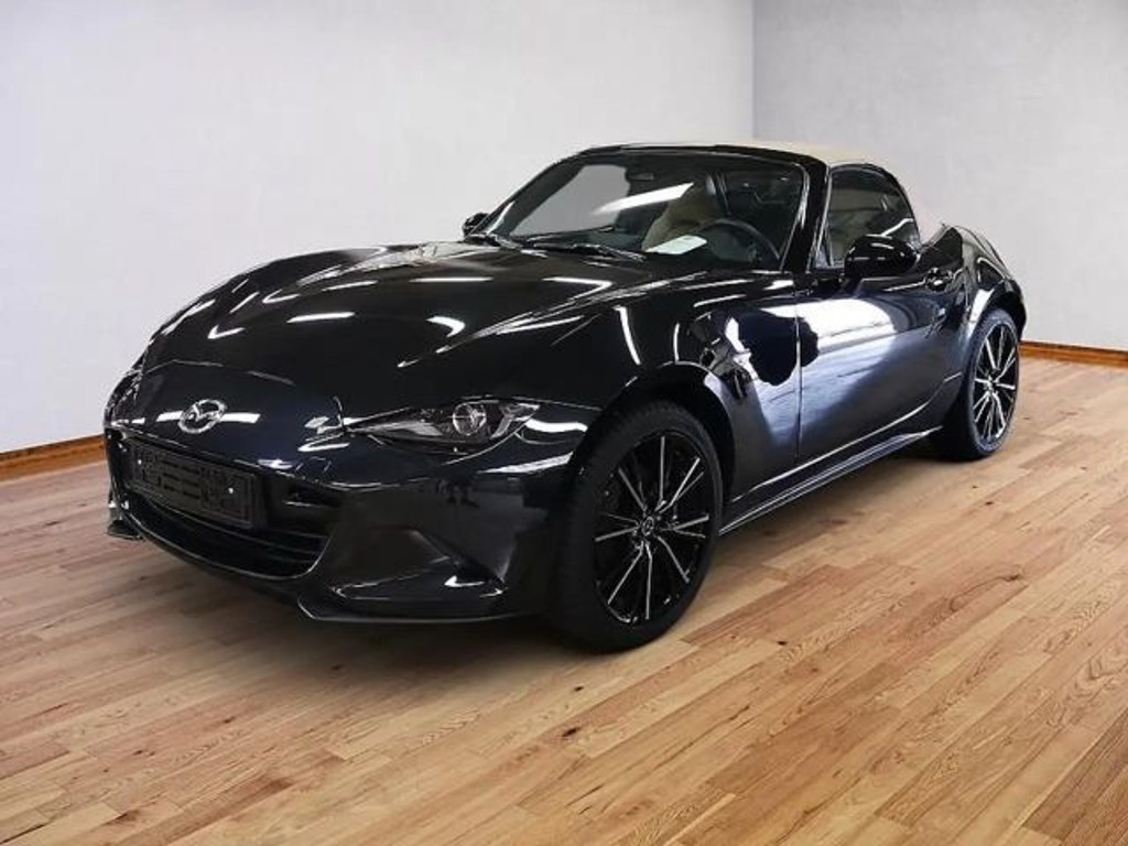 Mazda MX-5 2.0 Kazari Leder, Navi, Kamera, Bose