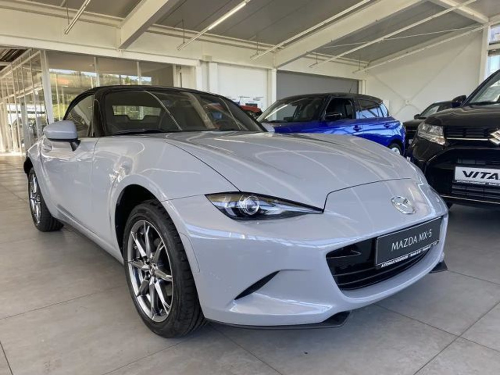 Mazda MX-5 Exclusive-line