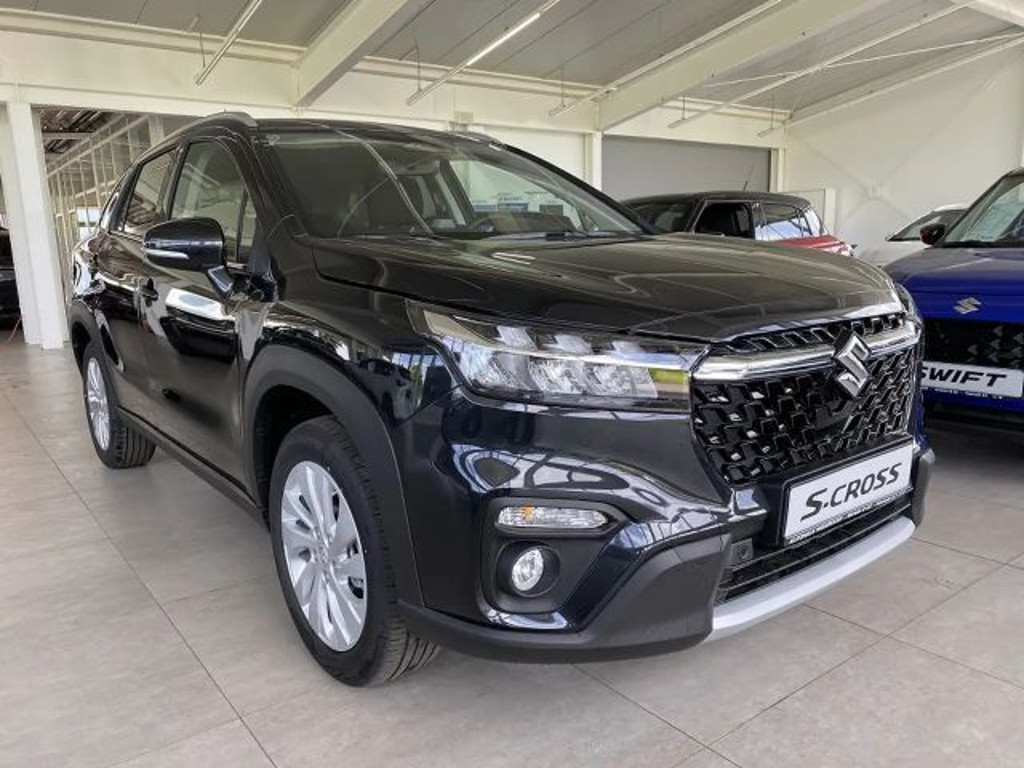 Suzuki S-Cross 1.4 Boosterjet Comfort Navi, Kamera