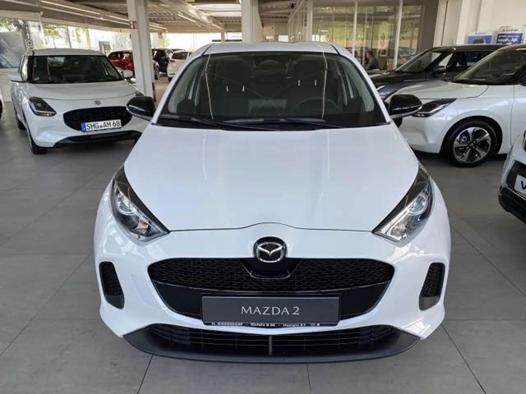 Mazda 2