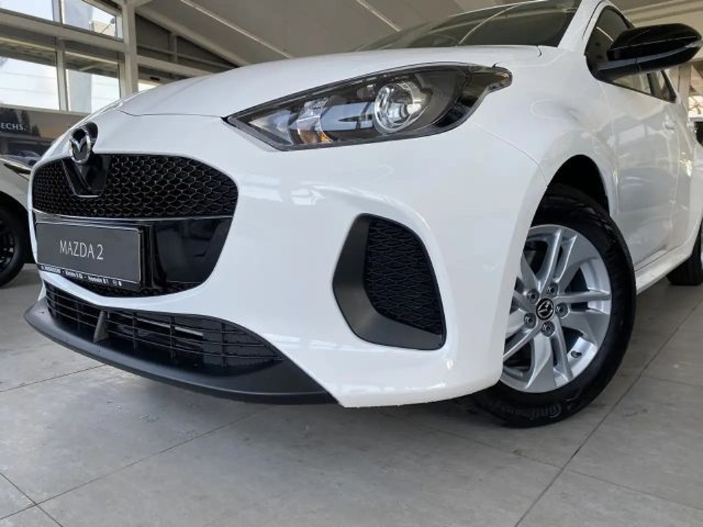 Mazda 2