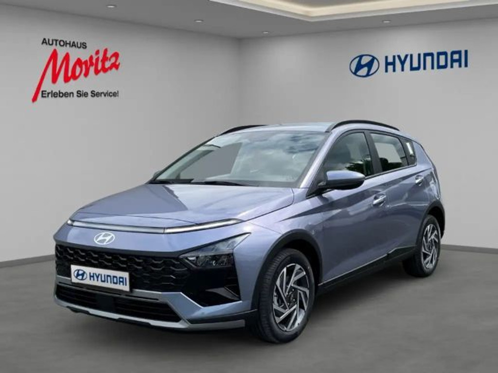Hyundai Bayon Trend 1.0