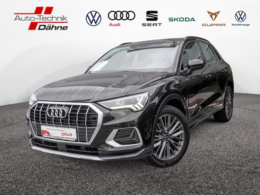 Audi Q3 S-Tronic 35 TDI