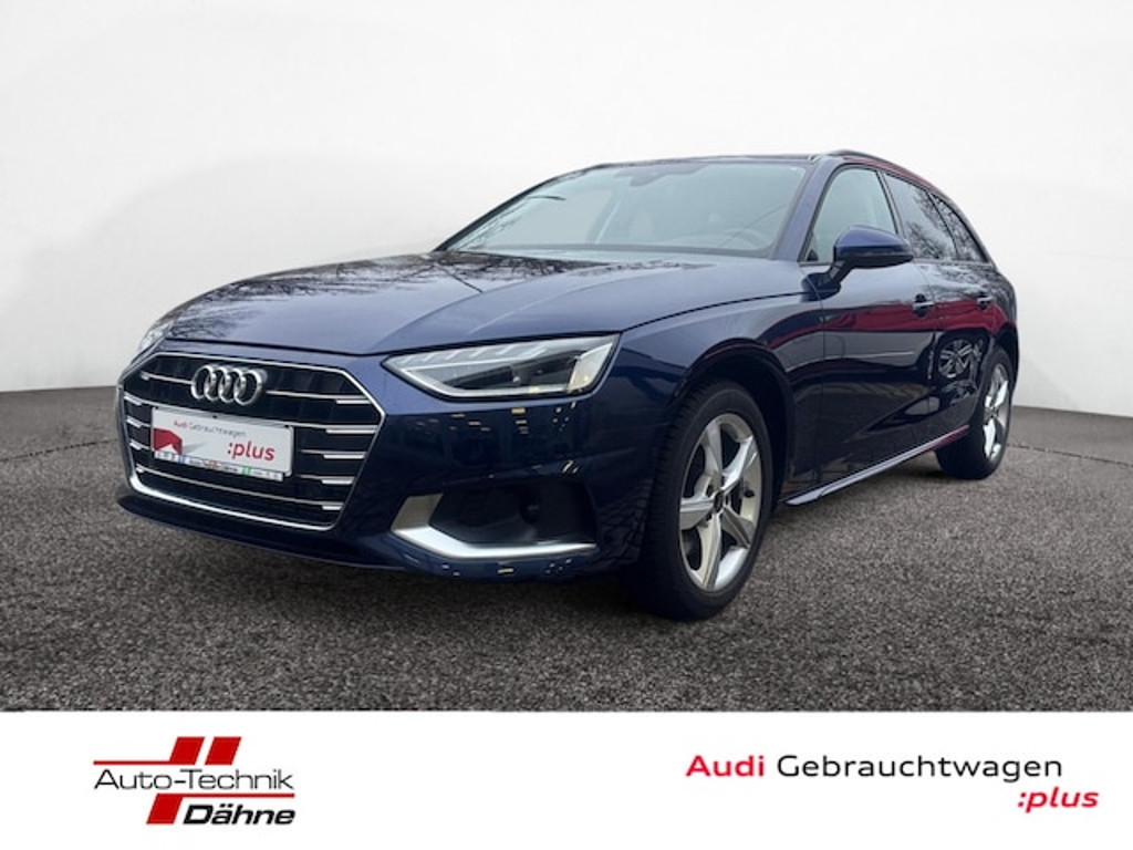 Audi A4 Avant S-Tronic 35 TFSI