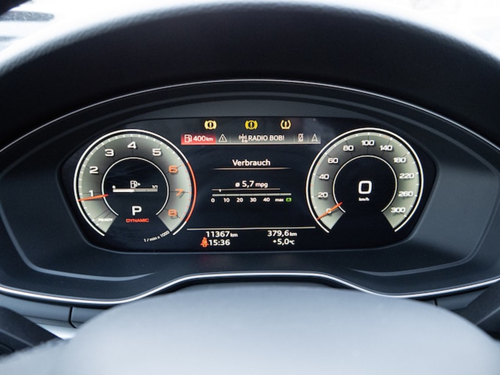 Audi A5