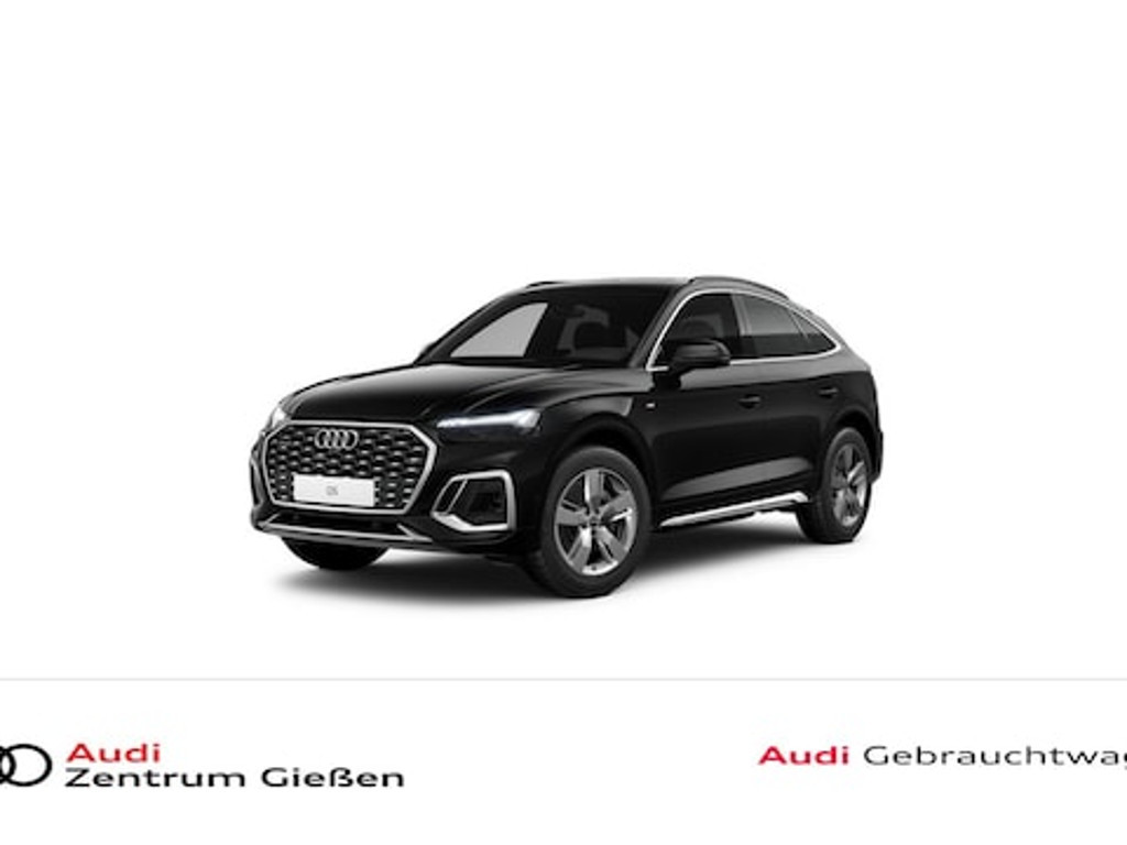 Audi Q5 Sportback Quattro S-Tronic 40 TDI