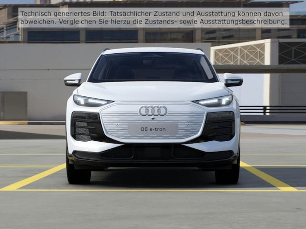 Audi Q6 e-tron