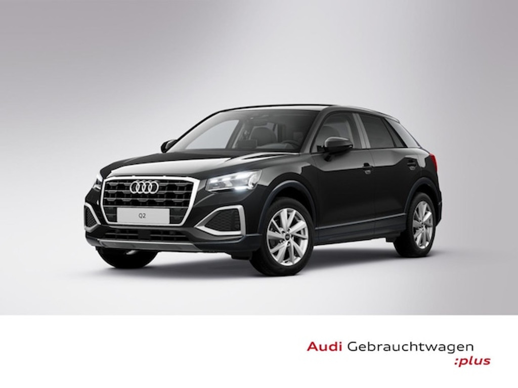 Audi Q2 S-Tronic 35 TFSI